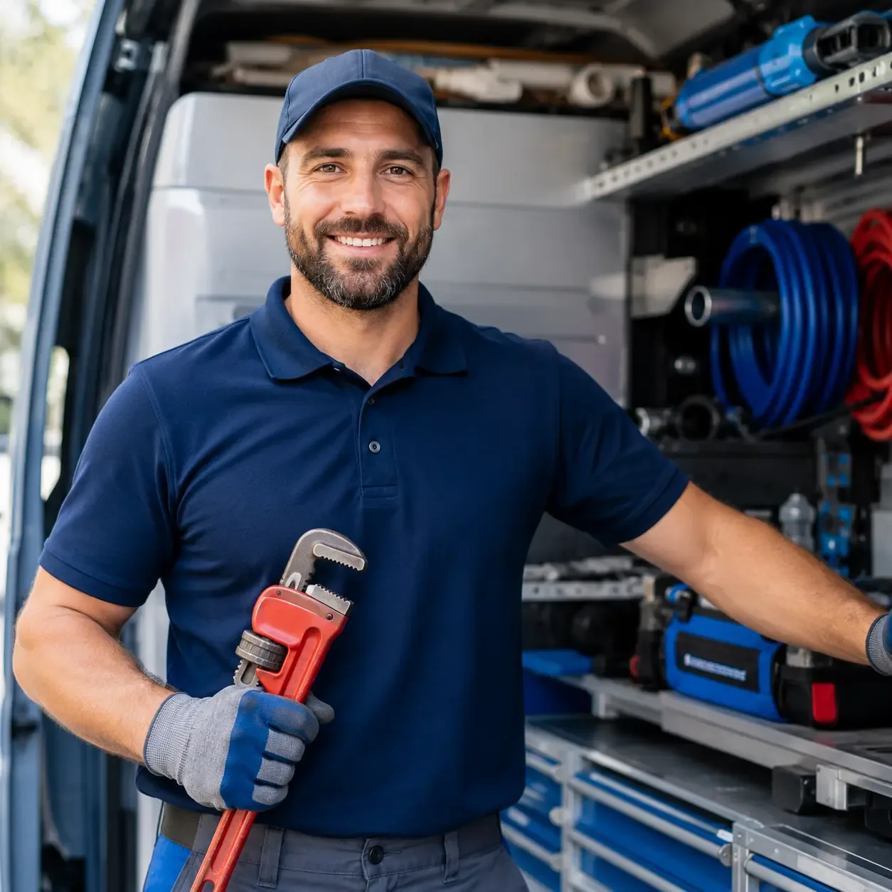 Local emergency plumbing professionals in Woodstock, MD